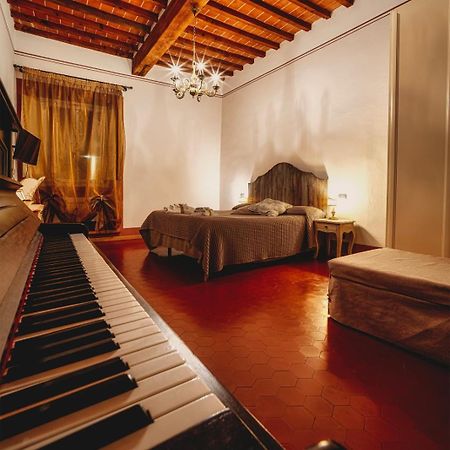 De' Montetini Bed & Breakfast อาเรซโซ ภายนอก รูปภาพ