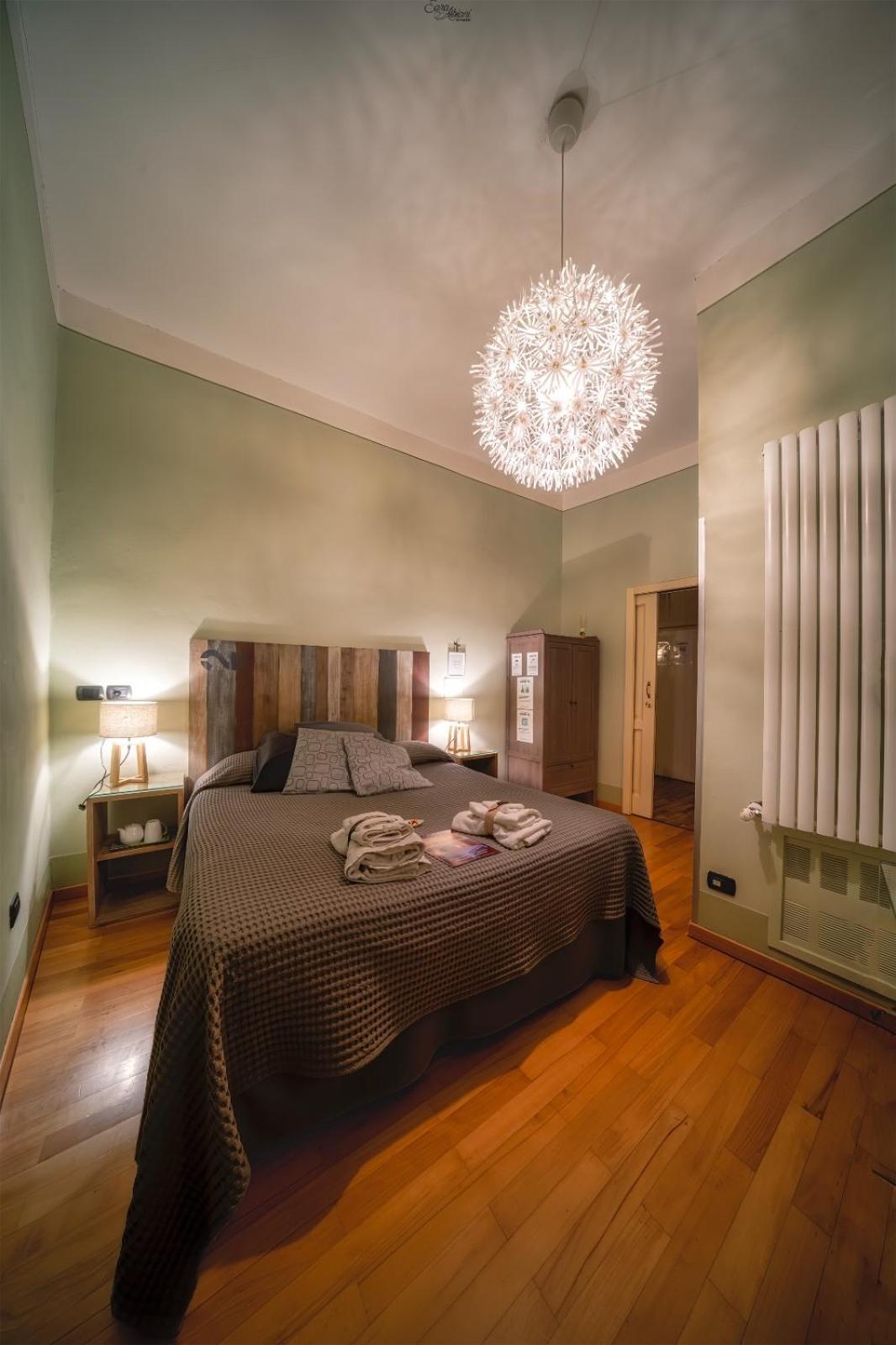 De' Montetini Bed & Breakfast อาเรซโซ ภายนอก รูปภาพ