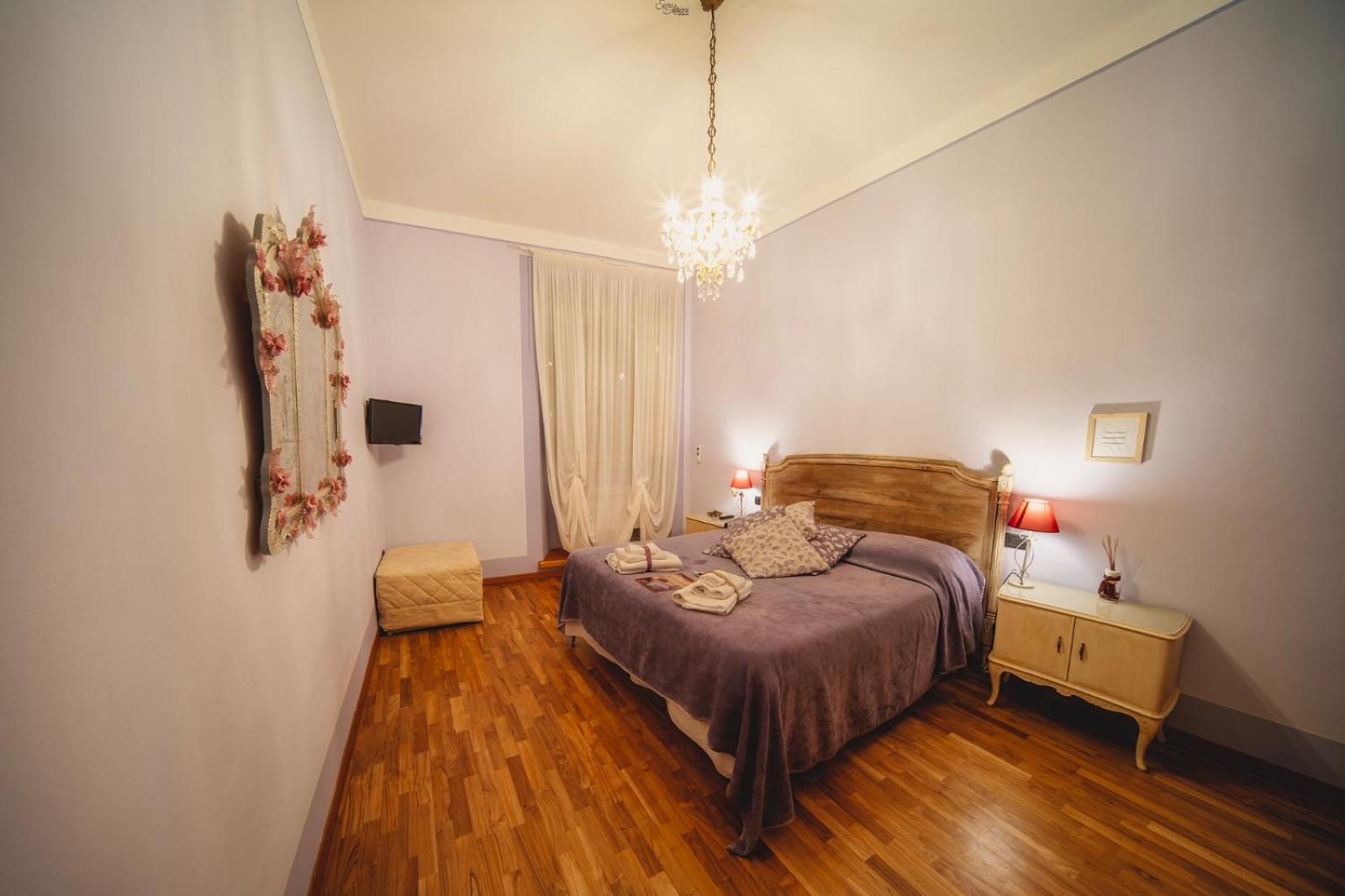 De' Montetini Bed & Breakfast อาเรซโซ ภายนอก รูปภาพ