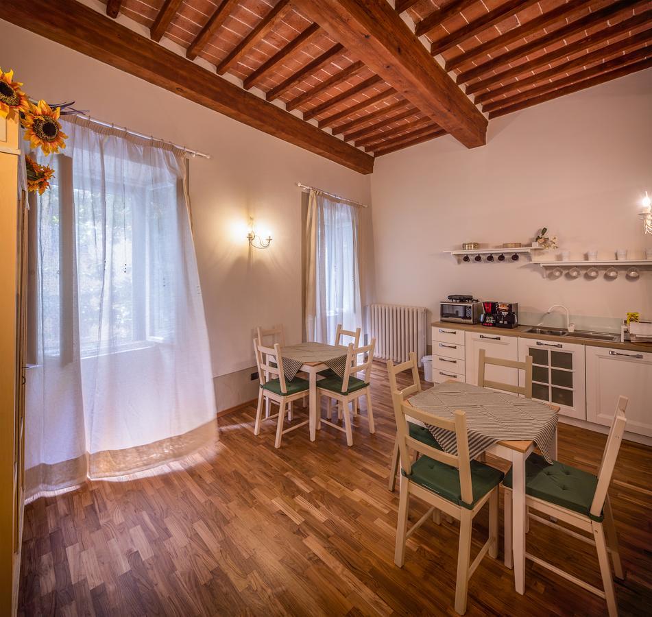 De' Montetini Bed & Breakfast อาเรซโซ ภายนอก รูปภาพ