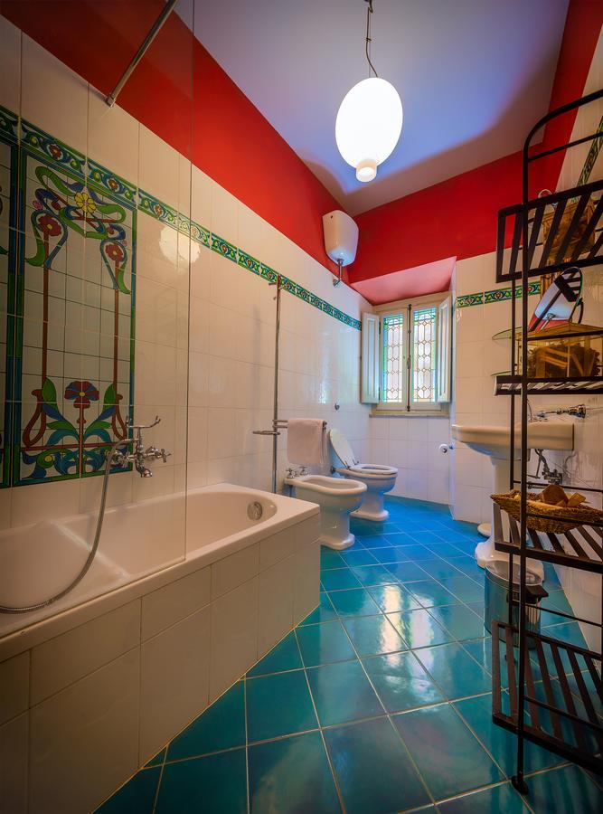 De' Montetini Bed & Breakfast อาเรซโซ ภายนอก รูปภาพ