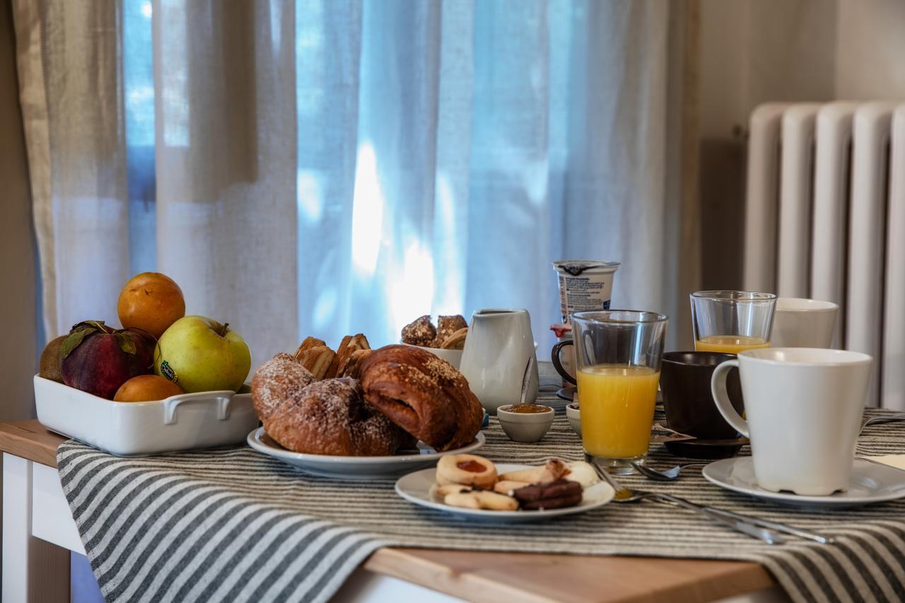 De' Montetini Bed & Breakfast อาเรซโซ ภายนอก รูปภาพ