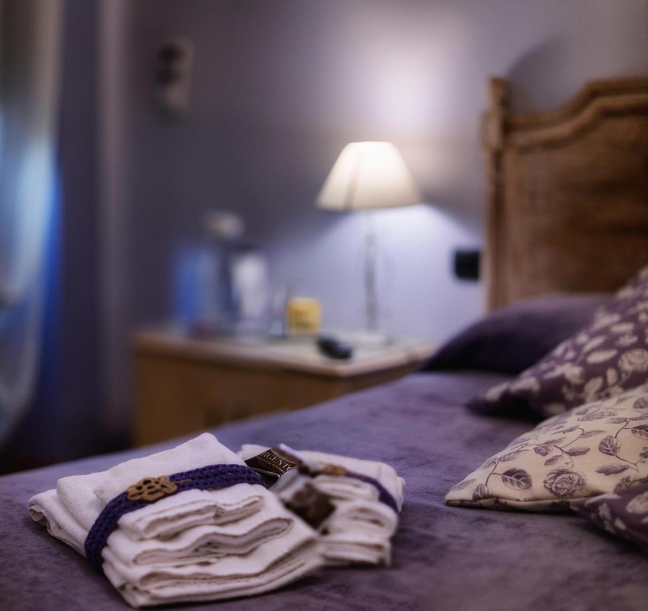 De' Montetini Bed & Breakfast อาเรซโซ ภายนอก รูปภาพ